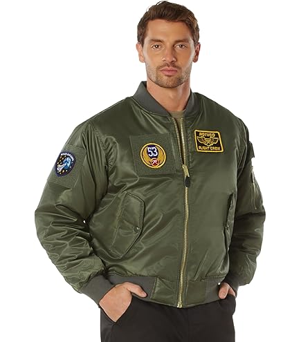 Amazon.co.jp: ROTHCO（ロスコ） N-2Bフライトジャケット ROGT7190